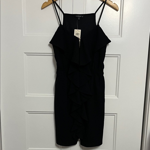 NWT eclipse little black dress - Picture 1 of 3